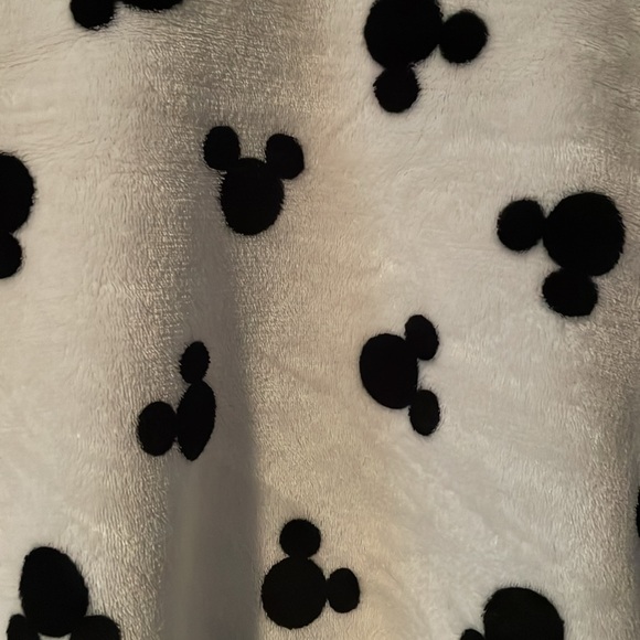 Disney Soft Fleece Mickey Pullover Sweater - Picture 2 of 5